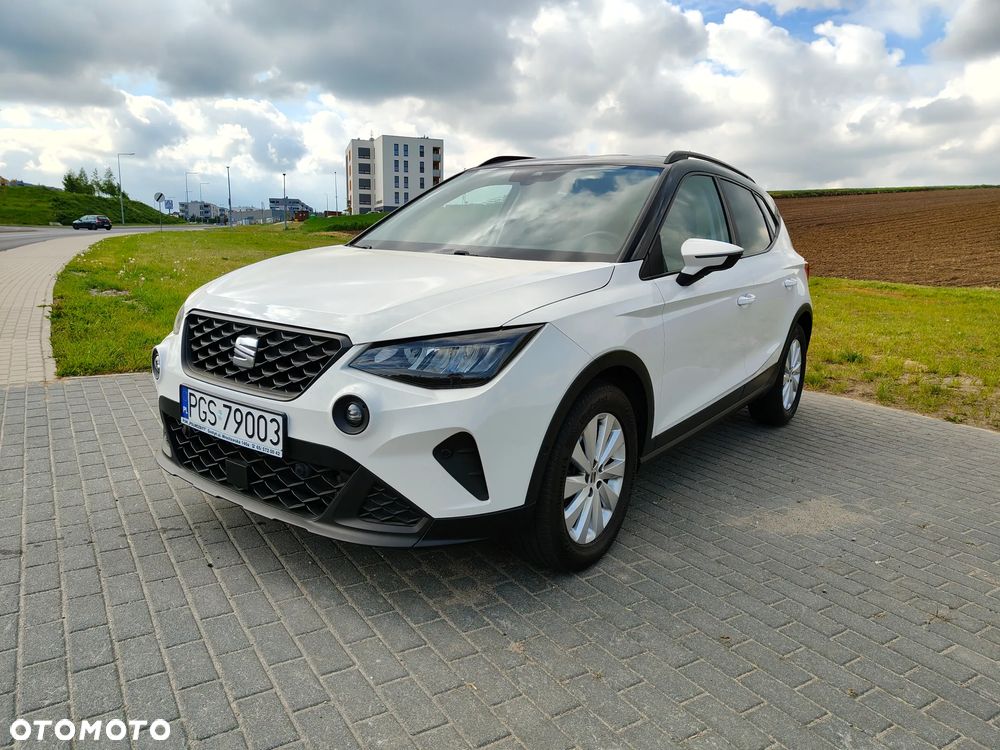 Seat Arona 1.0 TSI OPF DSG Black Edition - 6