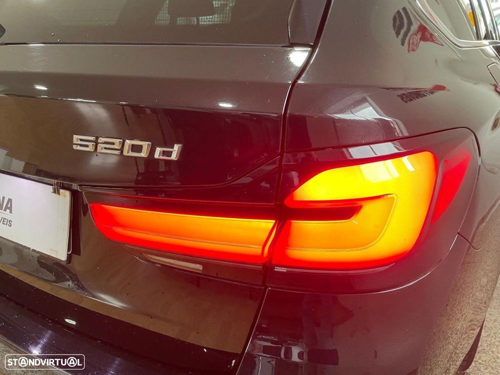 BMW 520 d Line Luxury Auto - 28