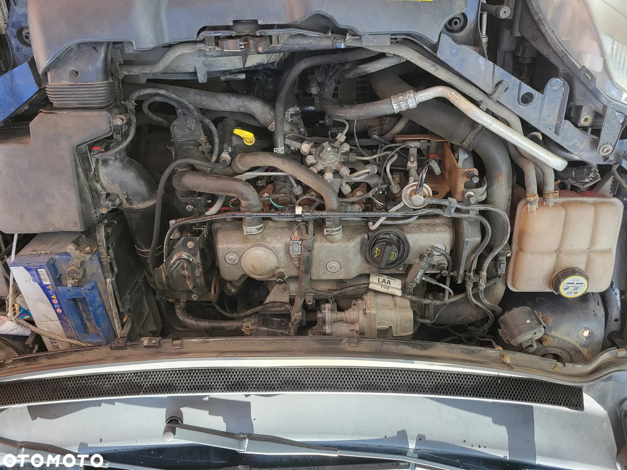 Ford Focus 1.8 TDCi Ambiente - 10