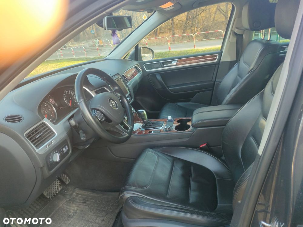 Volkswagen Touareg - 10