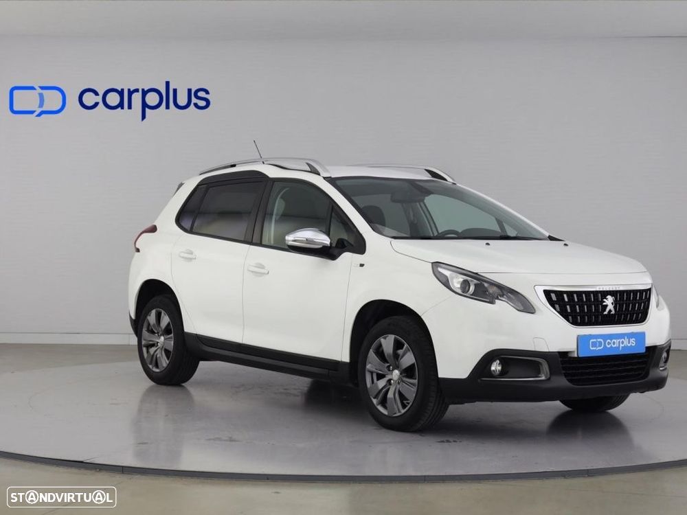 Peugeot 2008 - 2