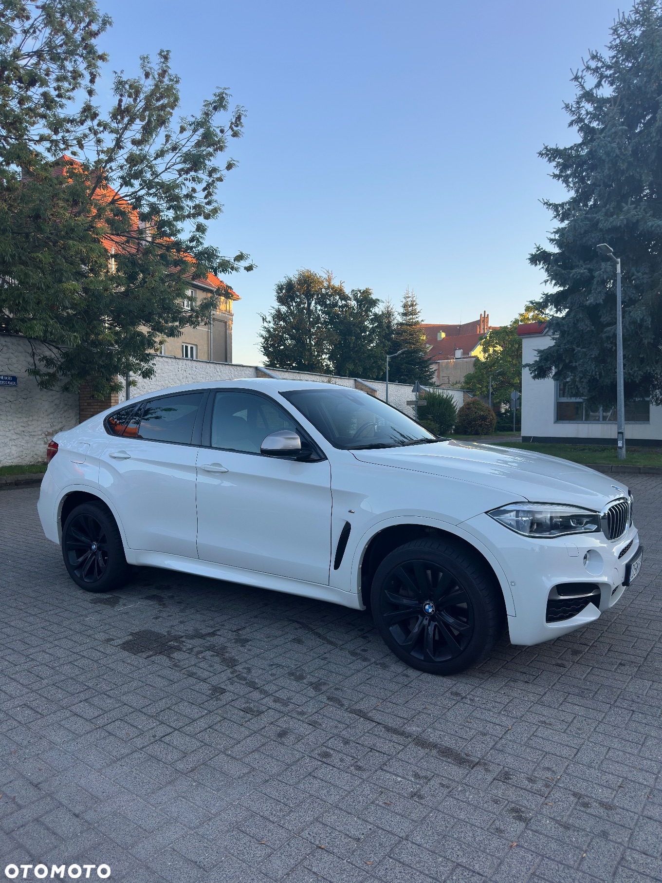 BMW X6 M50d - 4