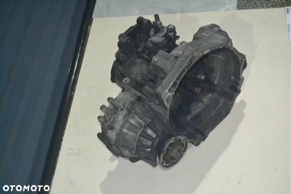 VW AUDI SEAT SKODA 1,9 TDI SKRZYNIA BIEGÓW JCR USZKODZONA DO REGENERACJI POMORSKIE - 3
