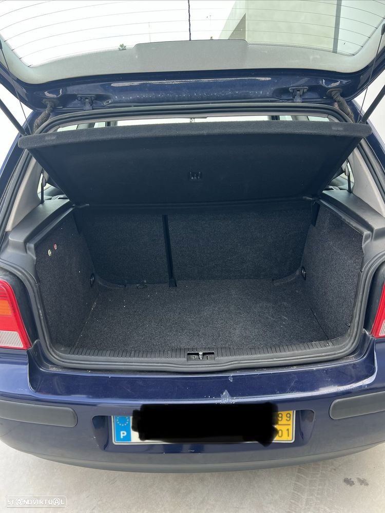 VW Golf 1.4i Confortline AC - 9