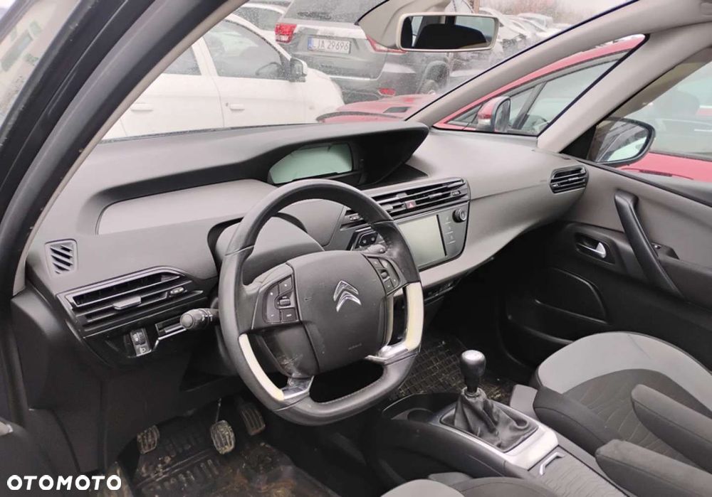 Citroën C4 Picasso - 8