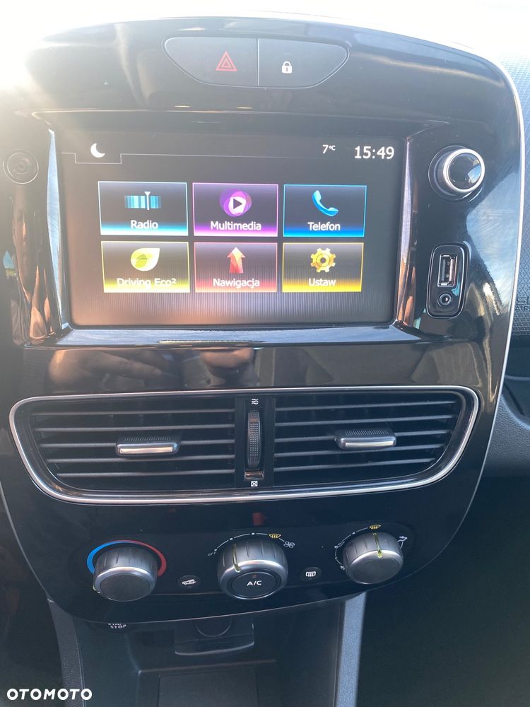 Renault Clio ENERGY TCe 90 Start & Stop LIMITED 2018 - 8