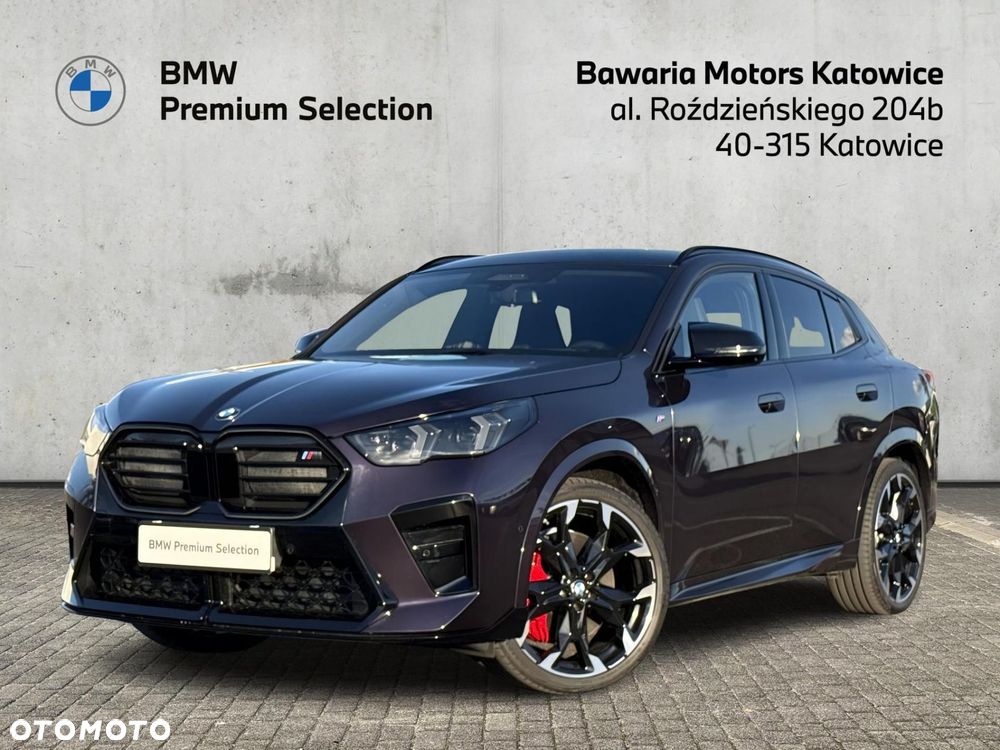 BMW X2 - 1