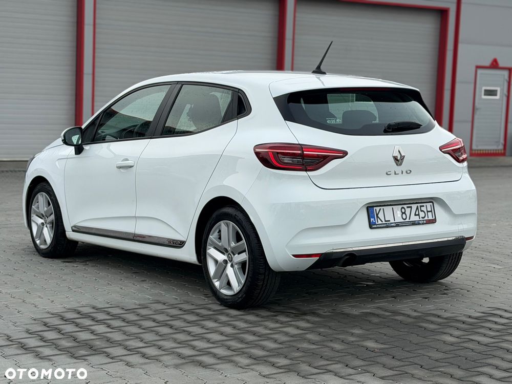 Renault Clio 2019