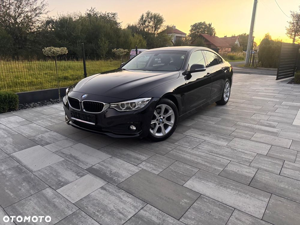 BMW 4 Series 2015 photo 3