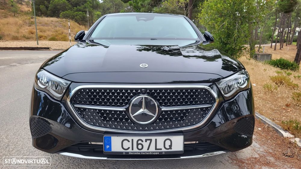 Mercedes-Benz E 300 e - 8