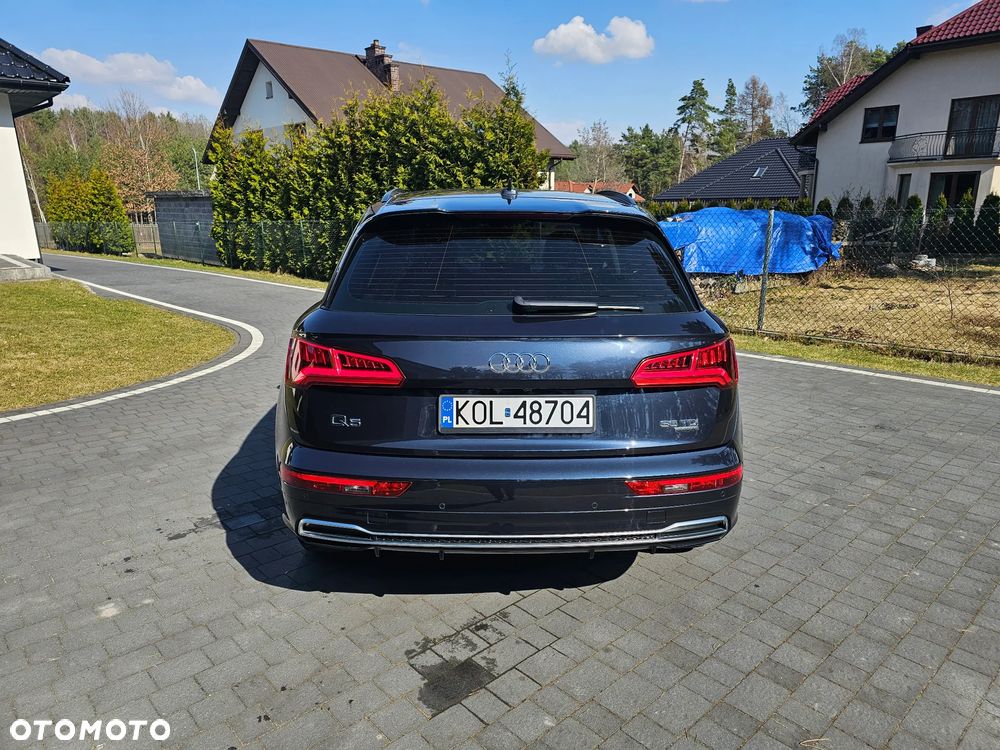 Audi Q5 2.0 TDI Quattro S tronic - 8