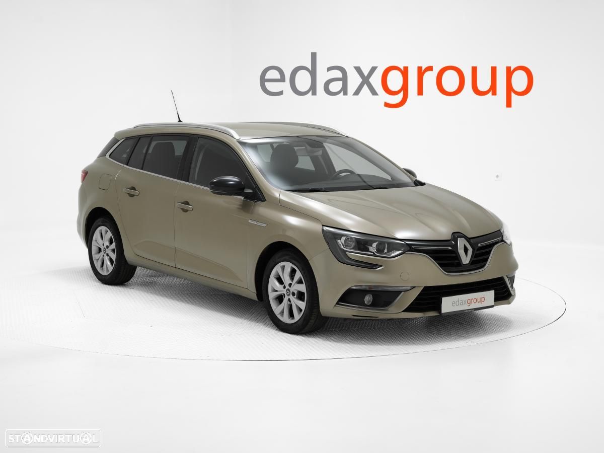 Renault Mégane Sport Tourer 1.5 Blue dCi Limited - 1