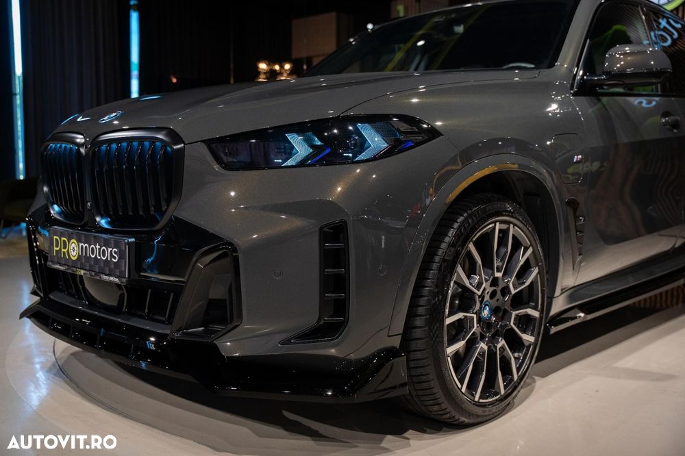 BMW X5 2023 — imagine 9