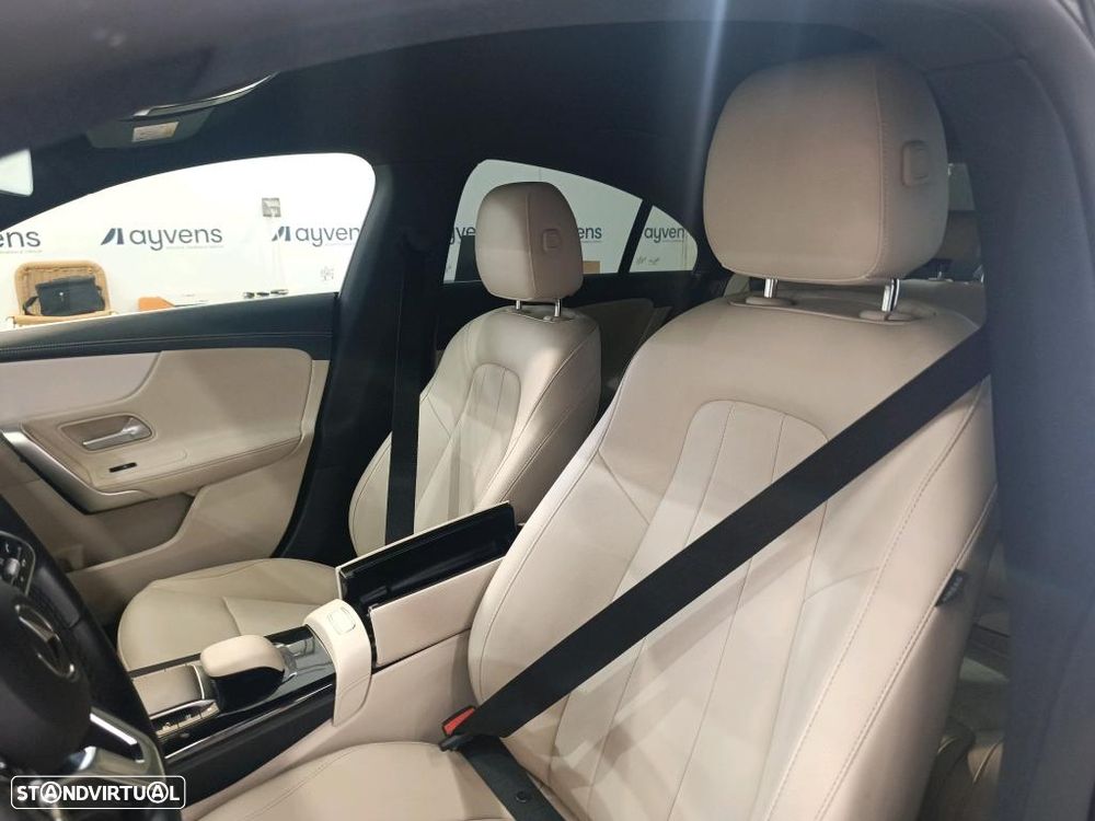 Mercedes-Benz CLA 180 d Style Aut. - 6