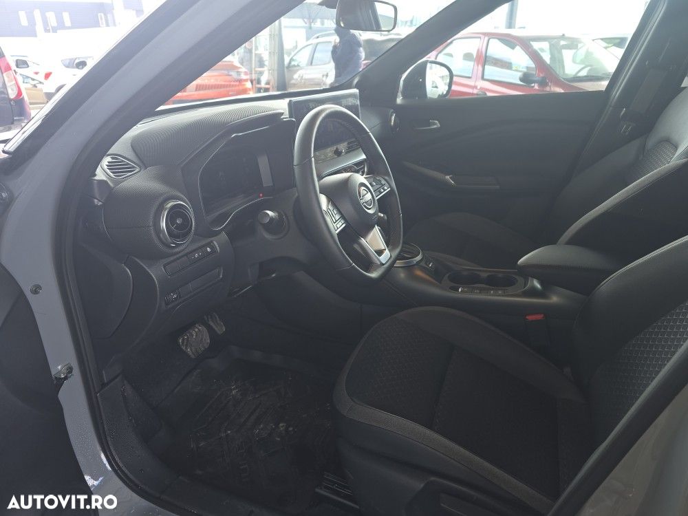 Nissan Juke 143CP HEV N-Connecta - 16