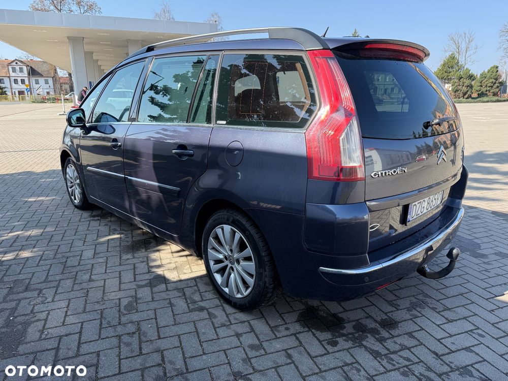 Citroën C4 Picasso 1.6 HDi FAP EGS6 Exclusive - 11