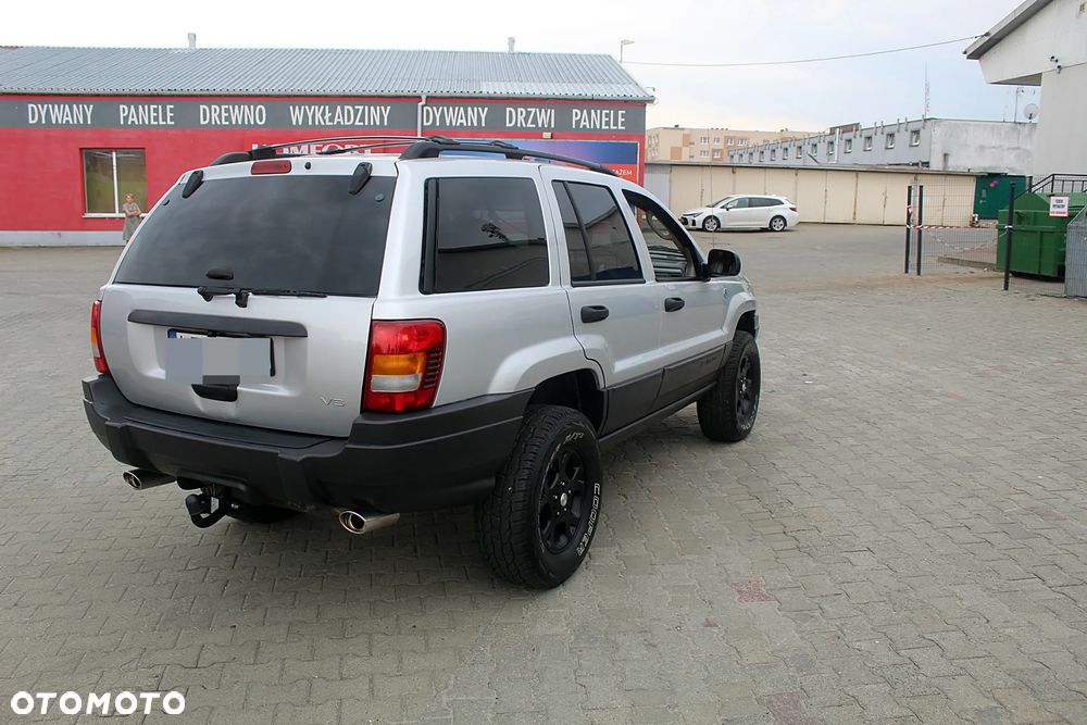 Jeep Grand Cherokee - 6