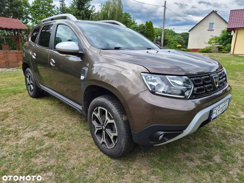 Dacia Duster 1.0 TCe Prestige - 5