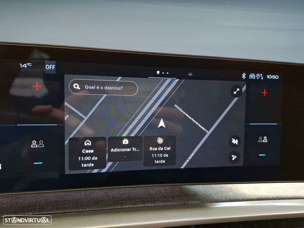 Peugeot 5008 1.2 Hybrid Allure e-DCS6 - 15