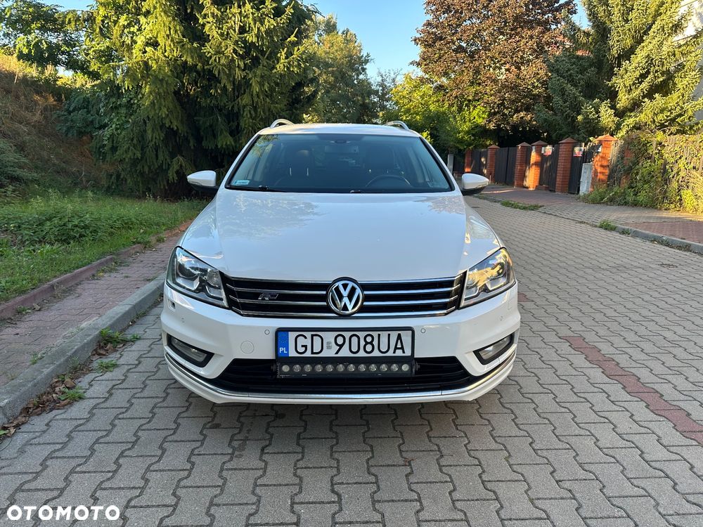 Volkswagen Passat 2.0 TDI 4Mot Highline DSG - 4