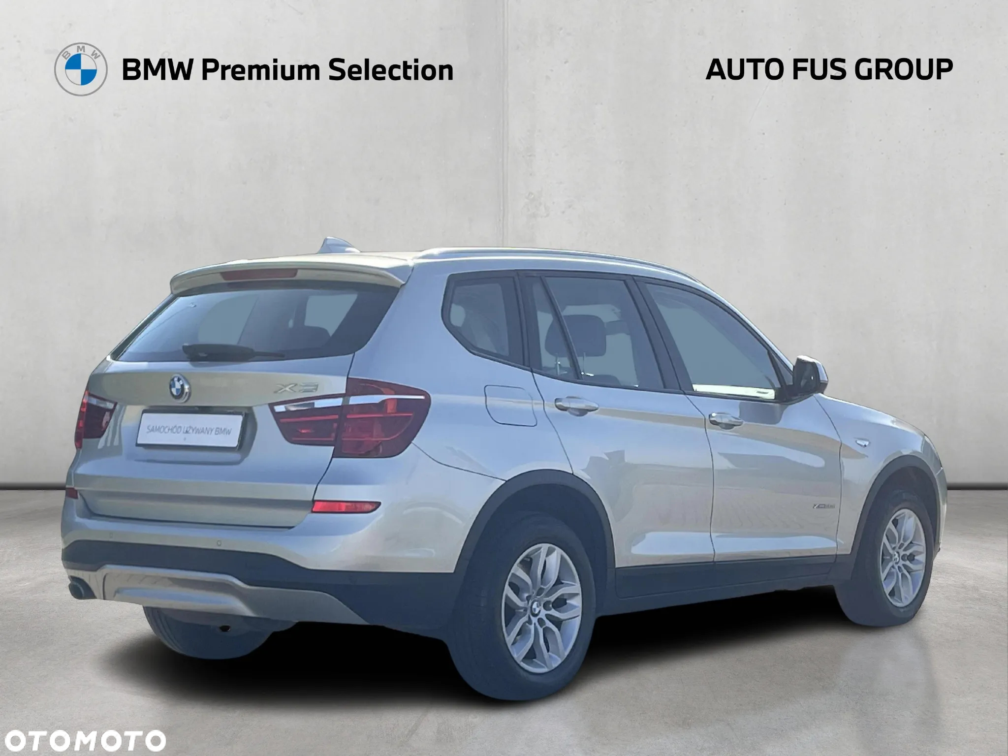 BMW X3 xDrive20d xLine - 4