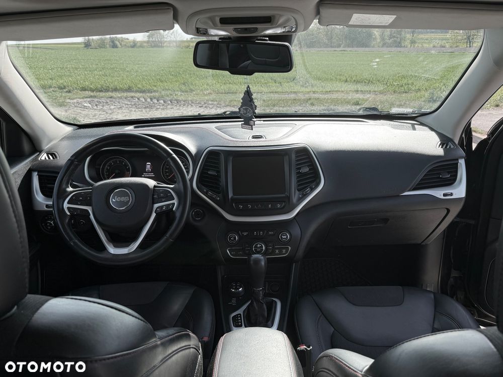 Jeep Cherokee 3.2 V6 Active Drive Lock Trailhawk - 14