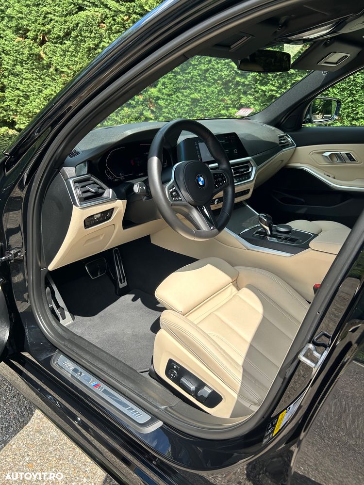 BMW Seria 3 330i xDrive Aut. M Sport - 9