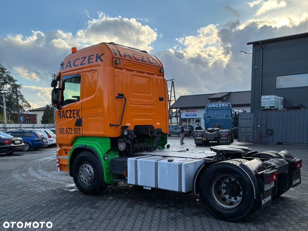 Scania R410 - 3