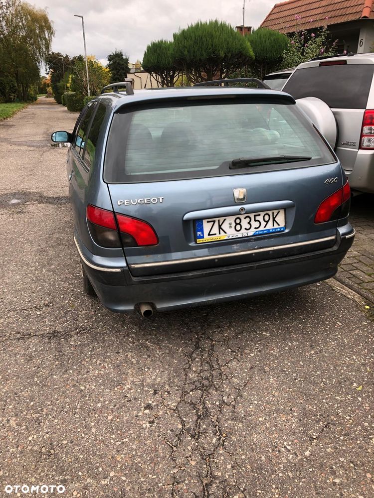 Peugeot 406 2.0 Premium - 7