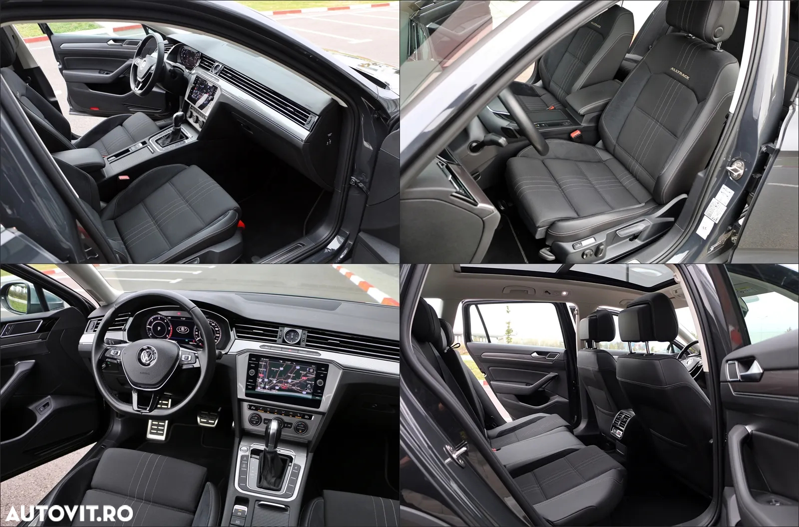 Volkswagen Passat Alltrack 2.0 TDI DSG 4Motion - 13