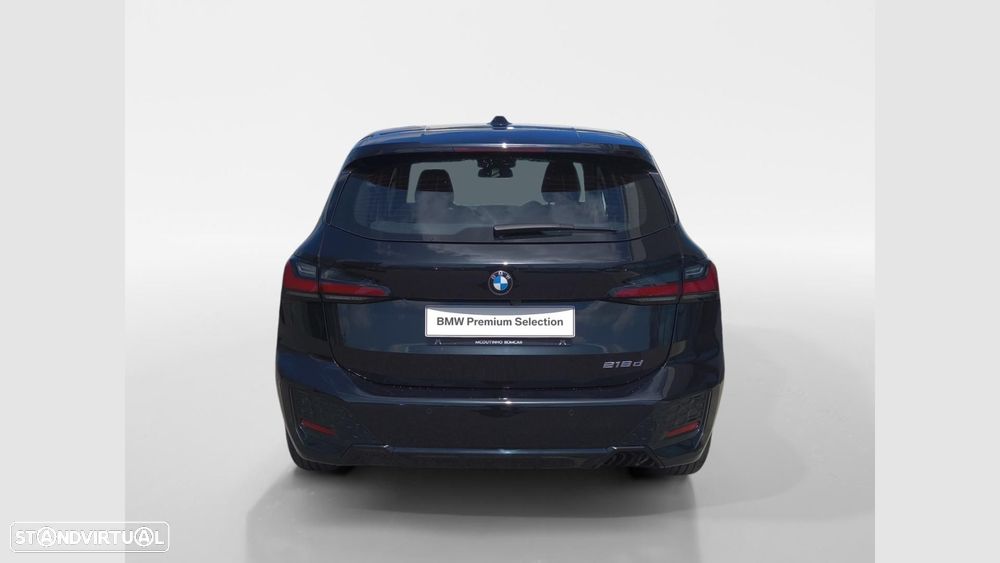 BMW 218 Active Tourer d Pack Desportivo M Auto — fotografia 7