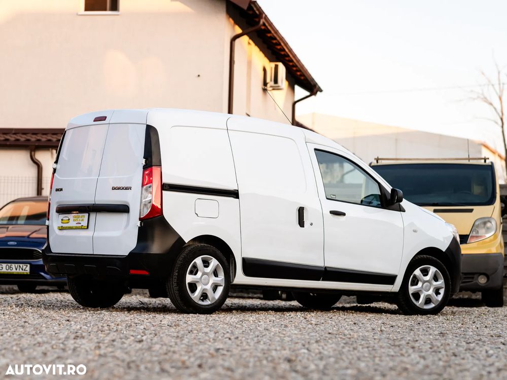 Dacia Dokker - 12