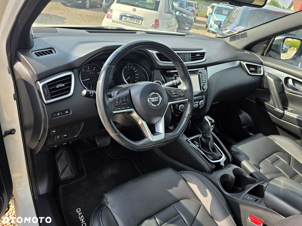Nissan Qashqai 1.2 DIG-T Tekna+ Xtronic - 14