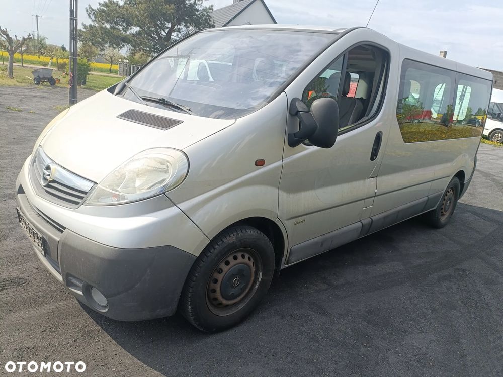 Opel Vivaro L2H1 2.9t - 5