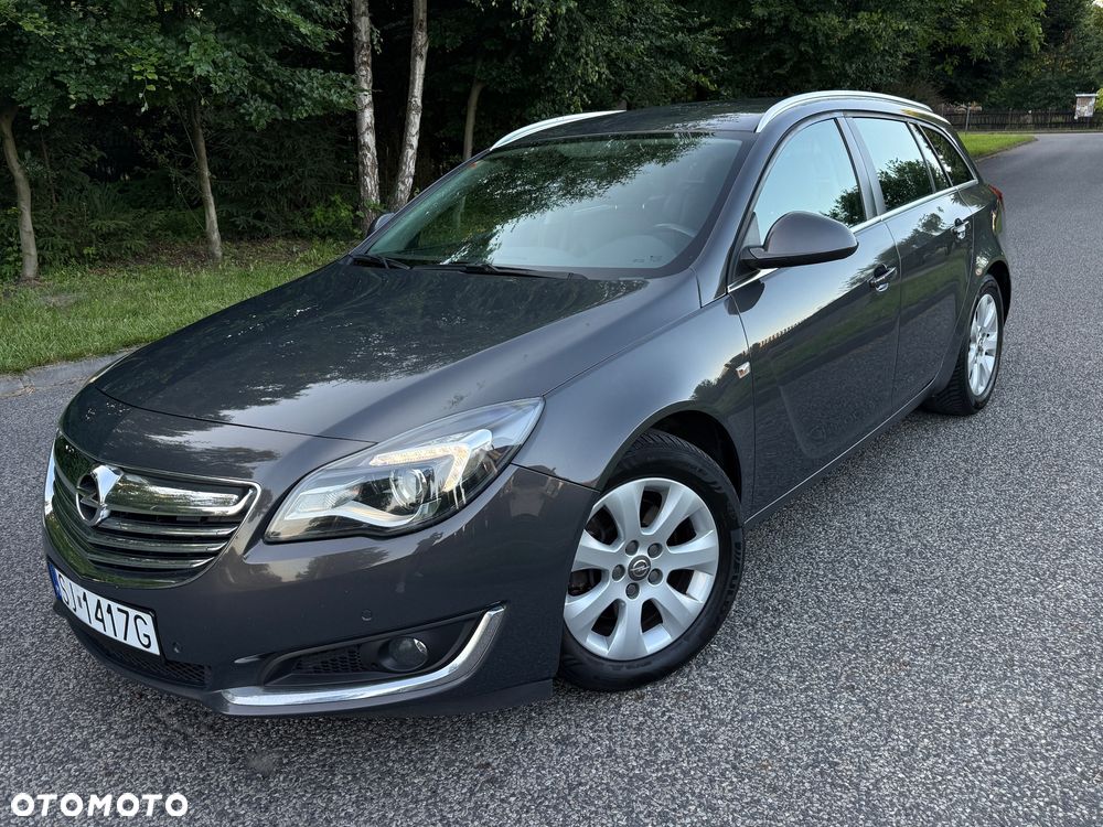 Opel Insignia 2.0 CDTI Executive ecoFLEX S&S - 1