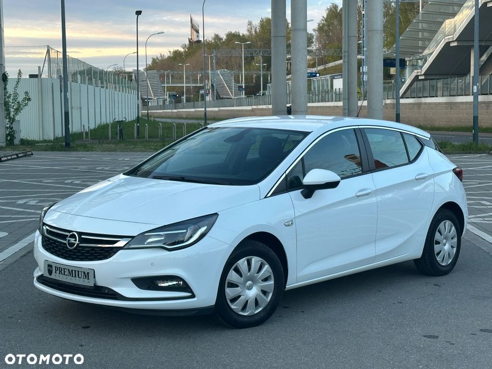 Opel Astra - 4