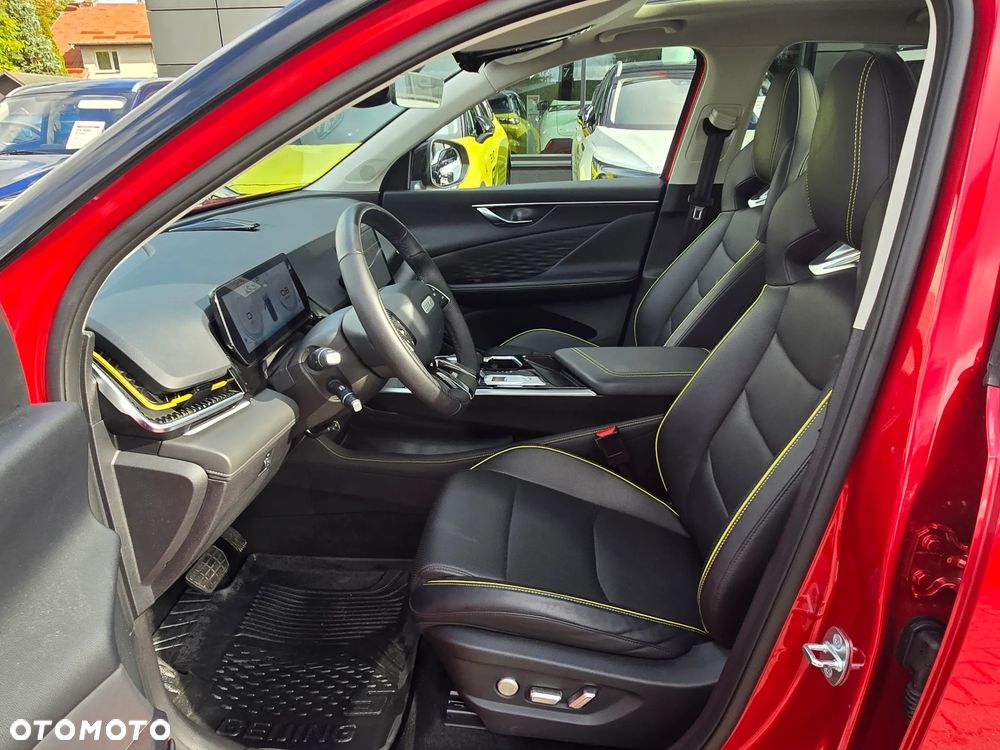 BAIC 5 Beijing 1.5T Comfort DCT - 16