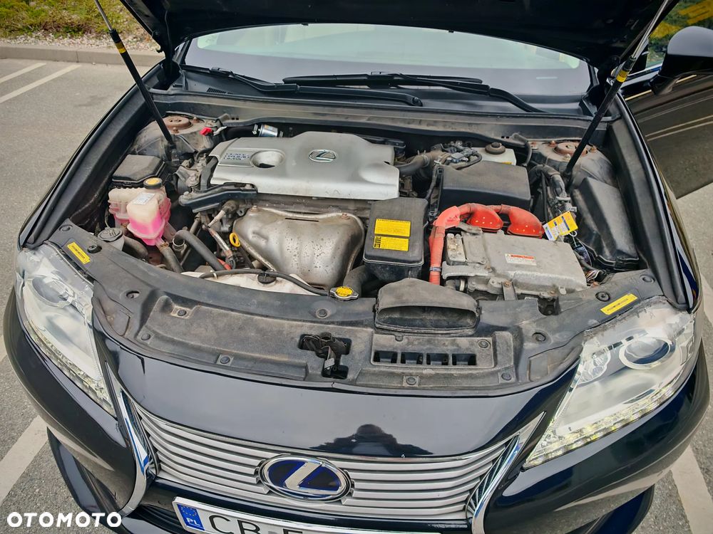 Lexus ES - 24