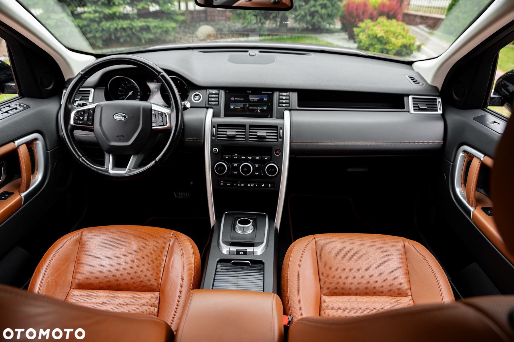 Land Rover Discovery Sport 2.0 TD4 HSE Luxury - 29