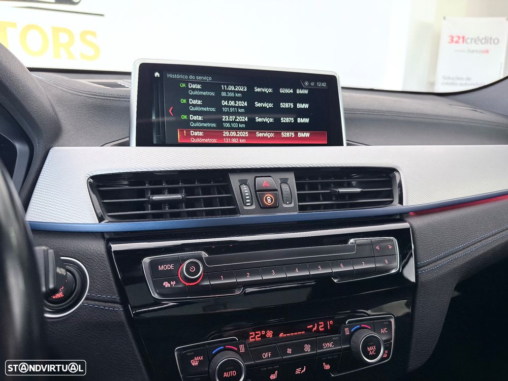 BMW X2 20 d xDrive Auto Pack M - 21