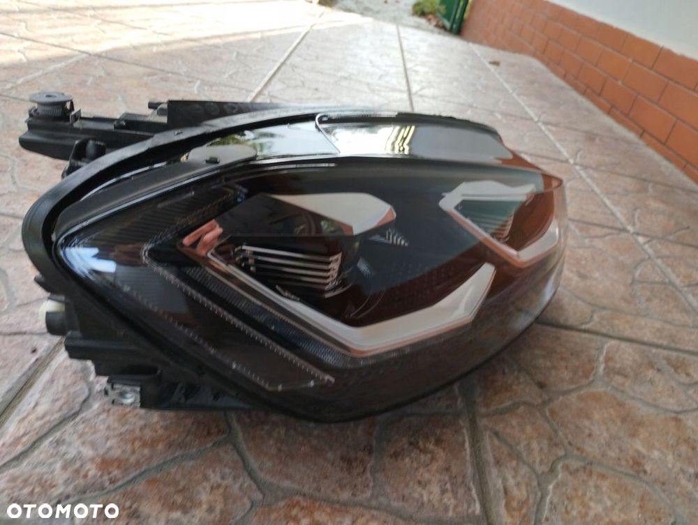 Lampa prawa FULL LED VW Golf VII 7 LIFT 5G1 2016-2020 5G1941082D - 4