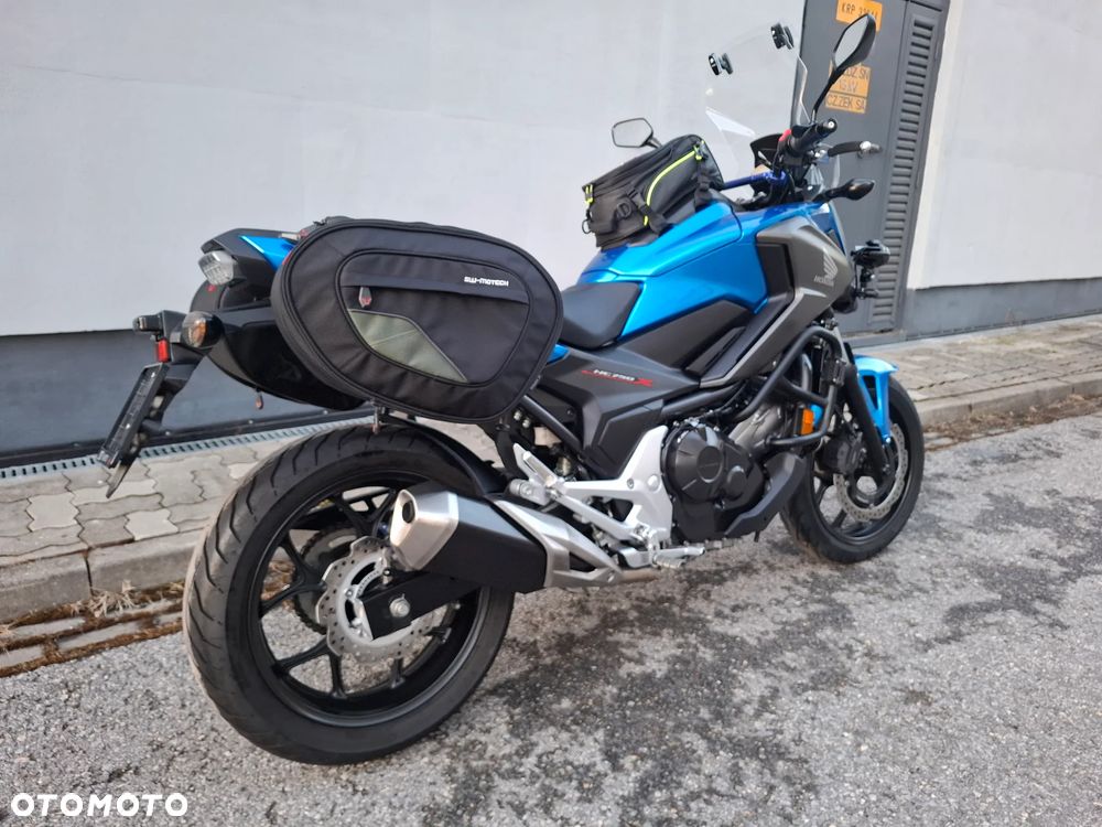 Honda NC - 4