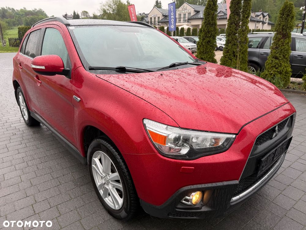 Mitsubishi ASX 1.8 DI-D 4WD Diamant Edition - 8