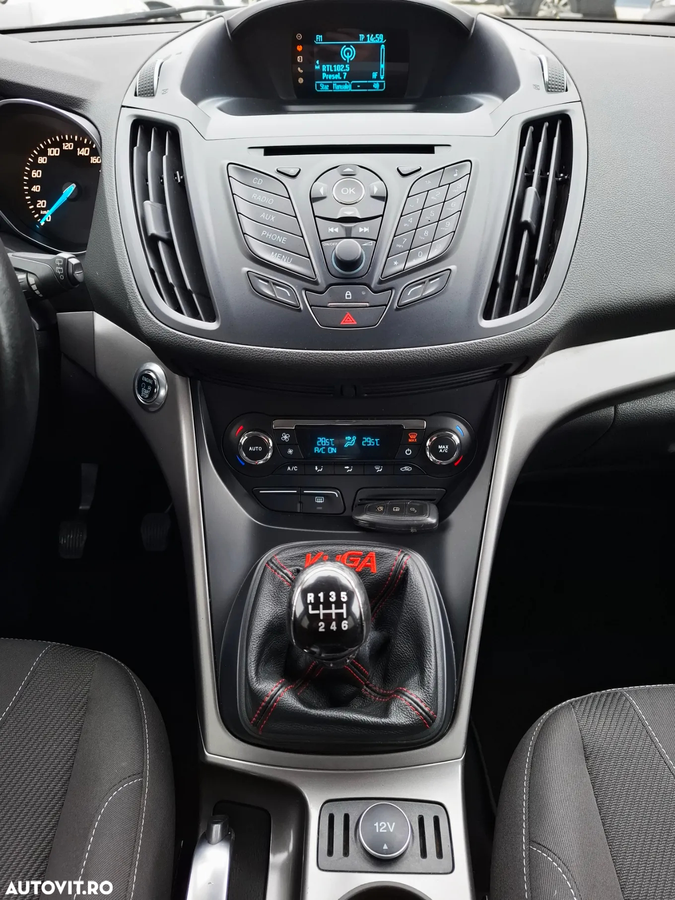 Ford Kuga 2.0 TDCi 2x4 Individual - 12