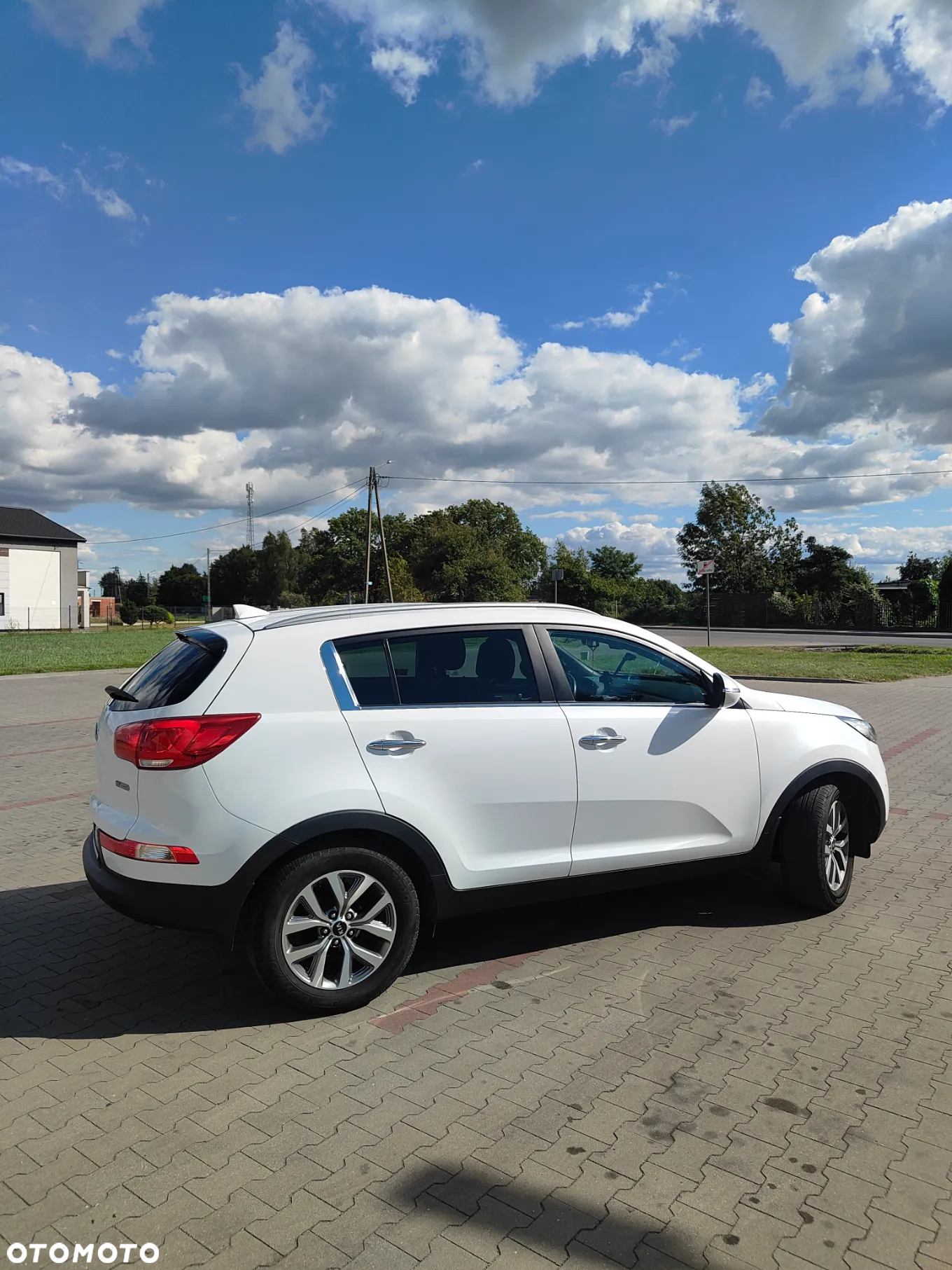 Kia Sportage - 7