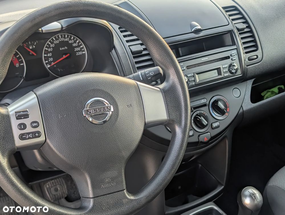 Nissan Note 1.4 Acenta EU5 - 18