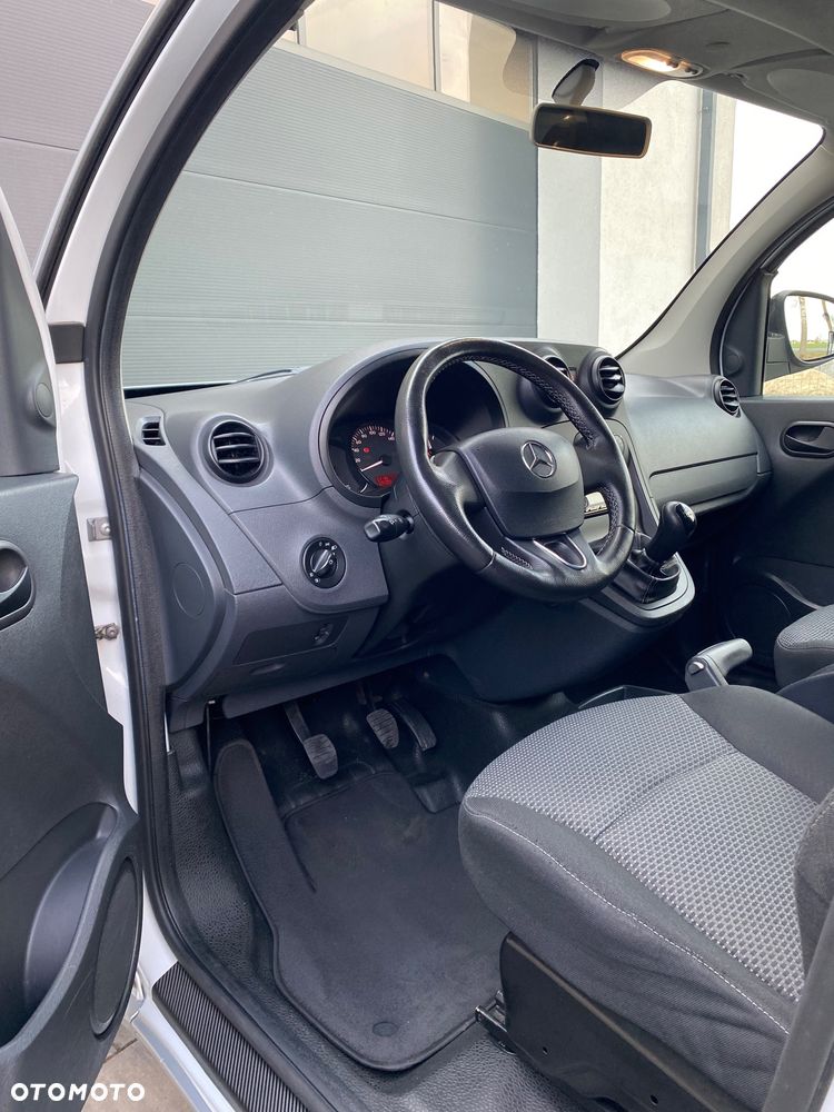 Mercedes-Benz Citan Kombi 415.705 - 12