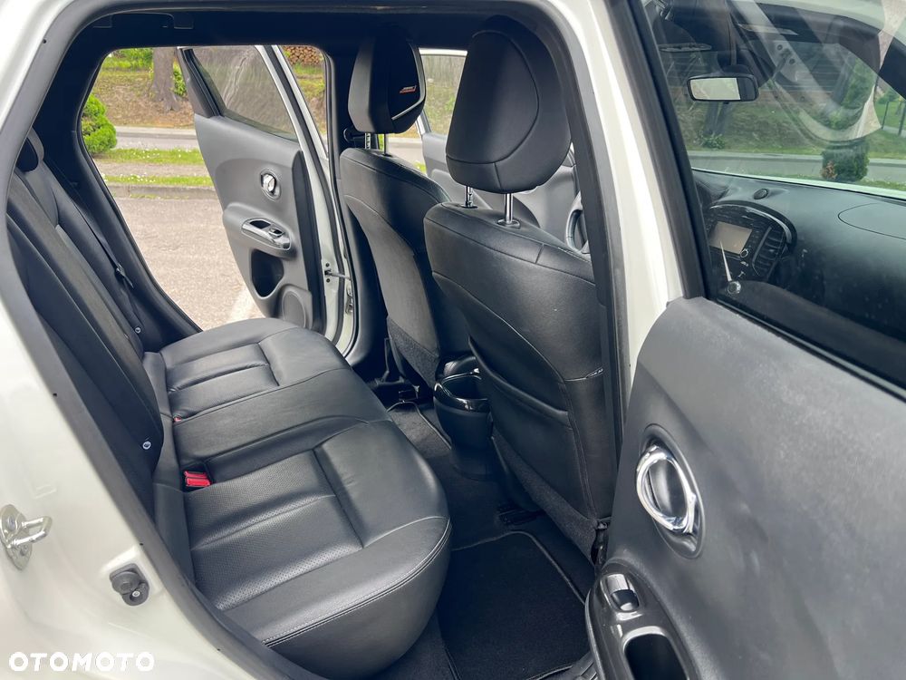 Nissan Juke 1.6 Tekna - 13