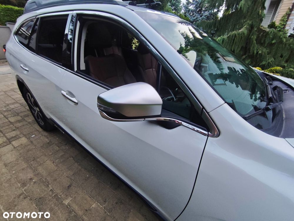 Subaru Outback - 11