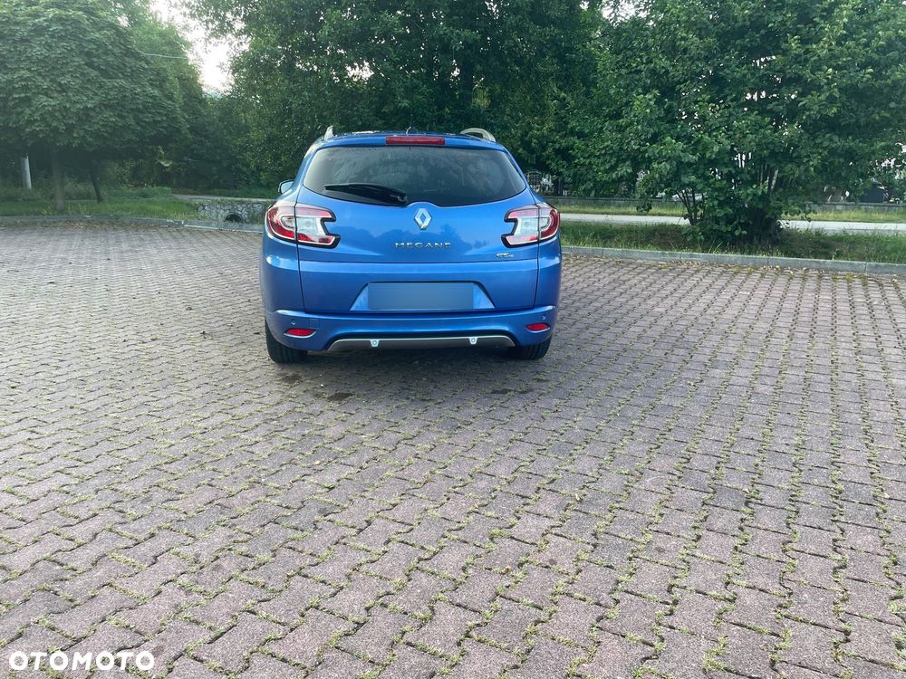 Renault Megane 1.2 16V TCe Energy Limited EU6 - 6